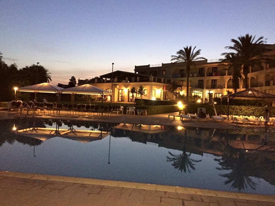 Grand Hotel Selinunte Marinella di Selinunte Exteriér fotografie