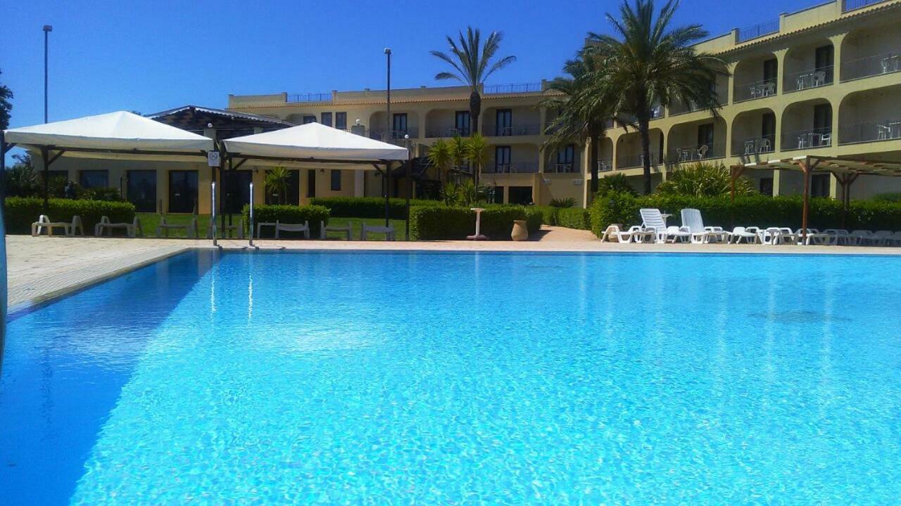 Grand Hotel Selinunte Marinella di Selinunte Exteriér fotografie